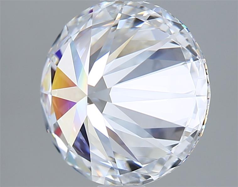 1.99 Carat Round Lab Diamond :: Greenstar spin frame 05