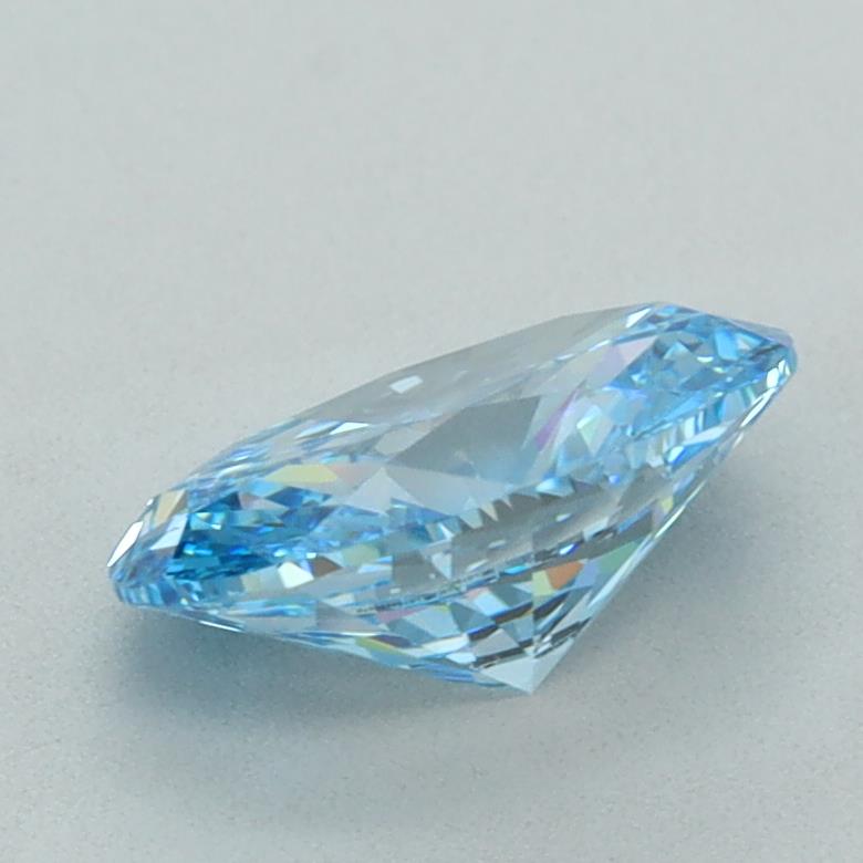 1.53 Carat Oval Lab Diamond :: Greenstar spin frame 05