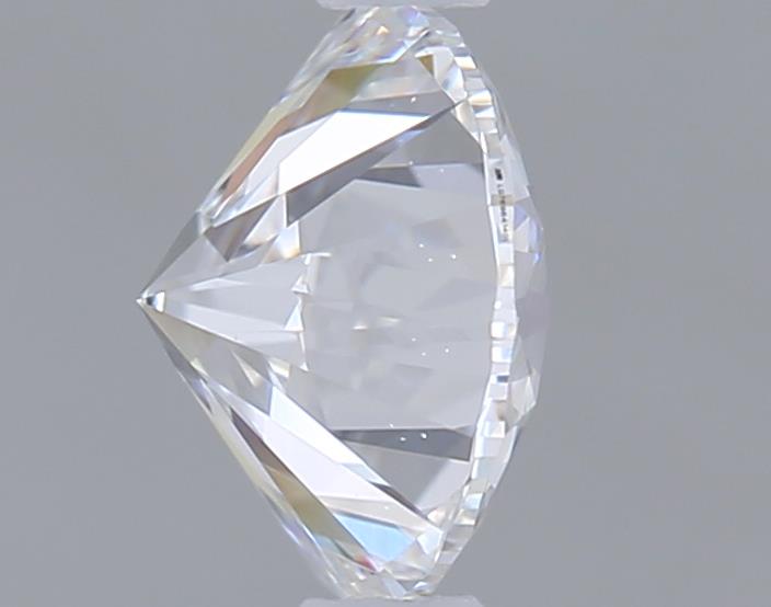 1.00 Carat Round Lab Diamond :: Greenstar spin frame 05