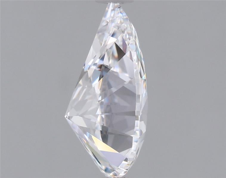 1.34 Carat Pear Lab Diamond :: Greenstar spin frame 05