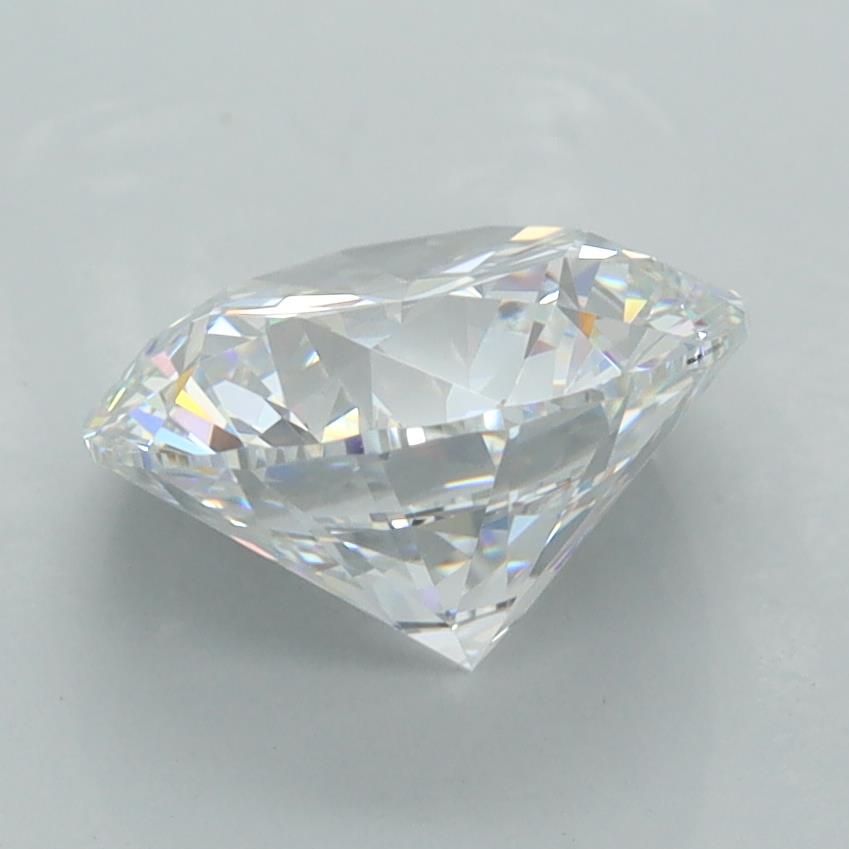 3.06 Carat Round Lab Diamond :: Greenstar spin frame 05