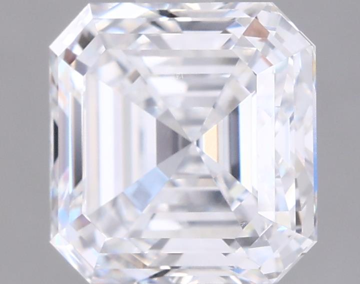 2.02 Carat Asscher Lab Diamond :: Greenstar spin frame 05