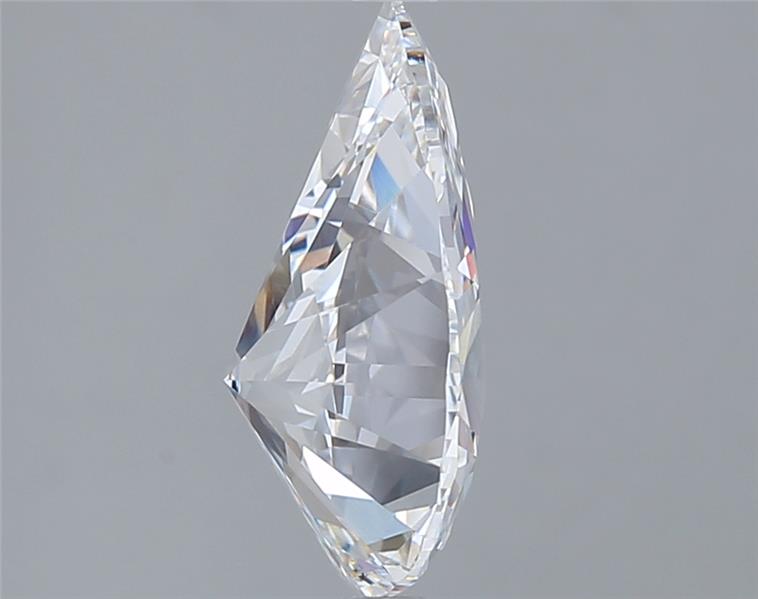 3.01 Carat Pear Lab Diamond :: Greenstar spin frame 05