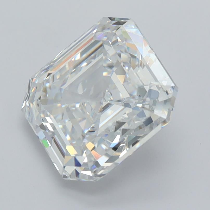 2.55 Carat Asscher Lab Diamond :: Greenstar spin frame 05