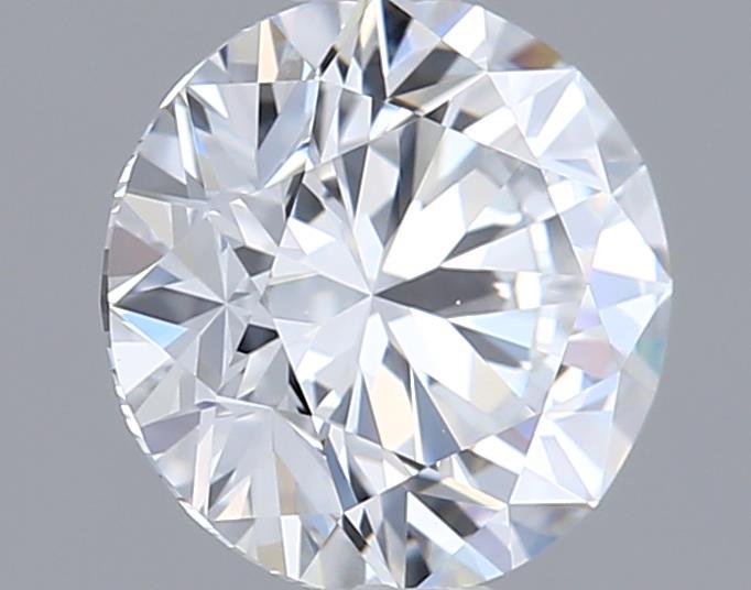 1.01 Carat Round Lab Diamond :: Greenstar spin frame 05