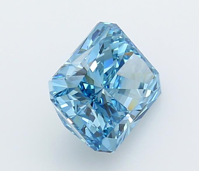 2.01 Carat Radiant Lab Diamond :: Greenstar spin frame 05