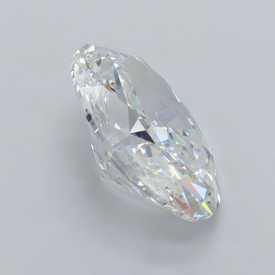 2.05 Carat Oval Lab Diamond :: Greenstar spin frame 05