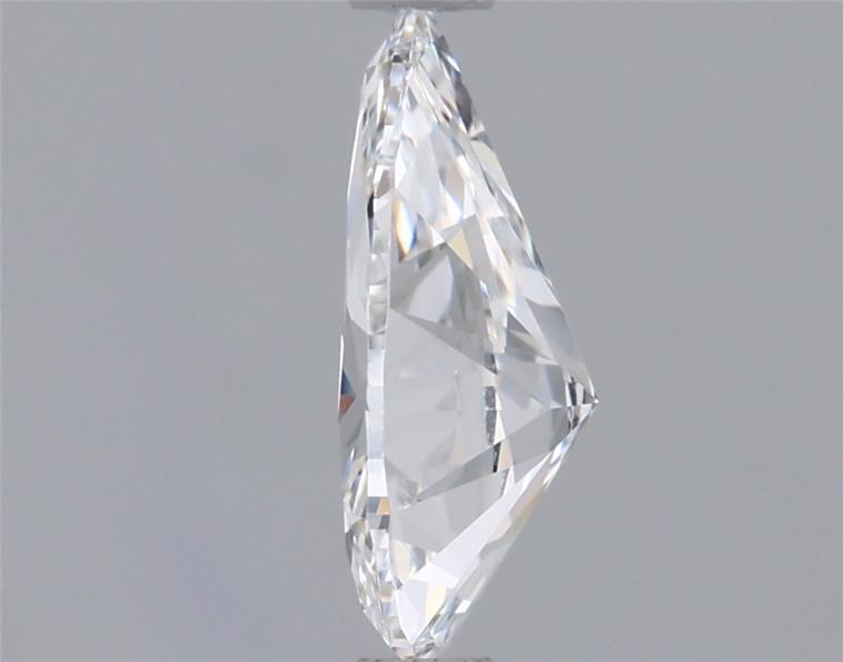 0.99 Carat Pear Lab Diamond :: Greenstar spin frame 05