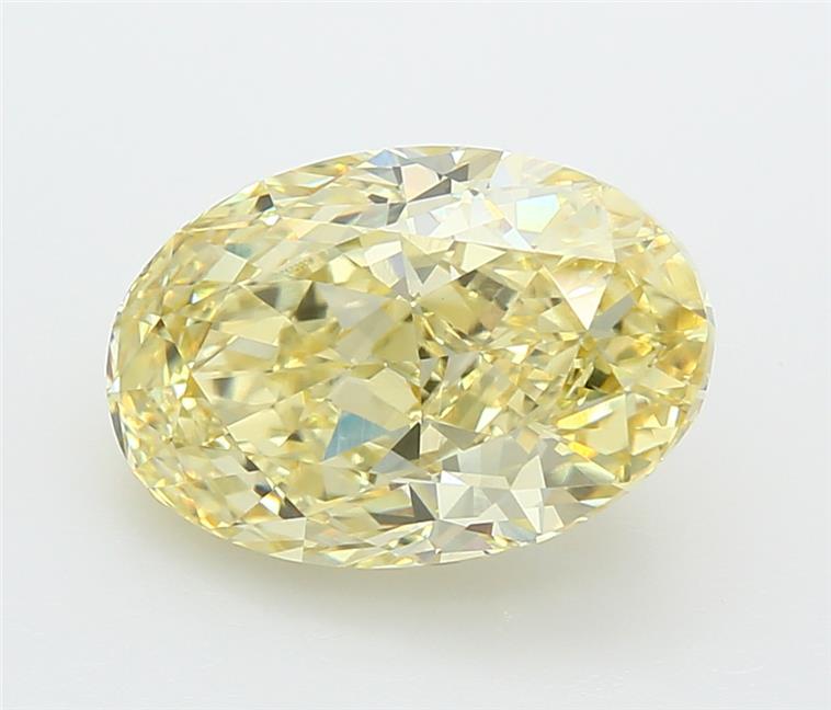 6.08 Carat Oval Lab Diamond :: Greenstar spin frame 05
