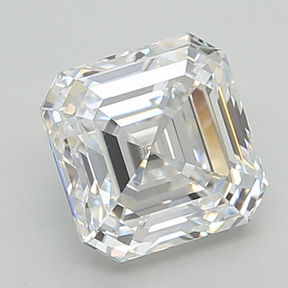 2.01 Carat Asscher Lab Diamond :: Greenstar spin frame 05