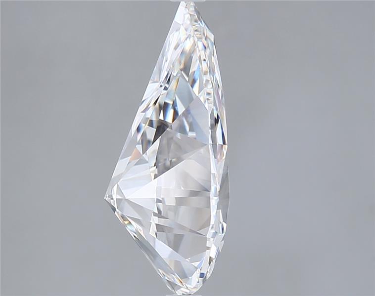 5.03 Carat Pear Lab Diamond :: Greenstar spin frame 05