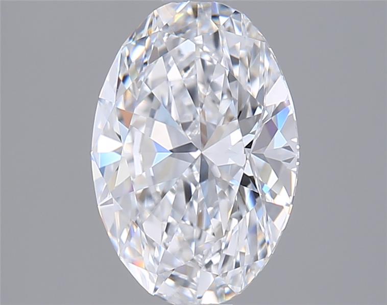 1.56 Carat Oval Lab Diamond :: Greenstar spin frame 05