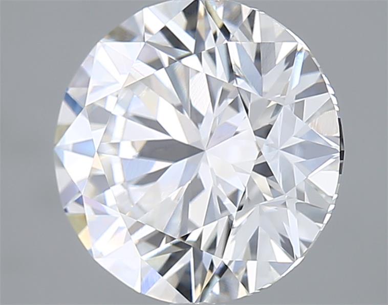 4.04 Carat Round Lab Diamond :: Greenstar spin frame 05