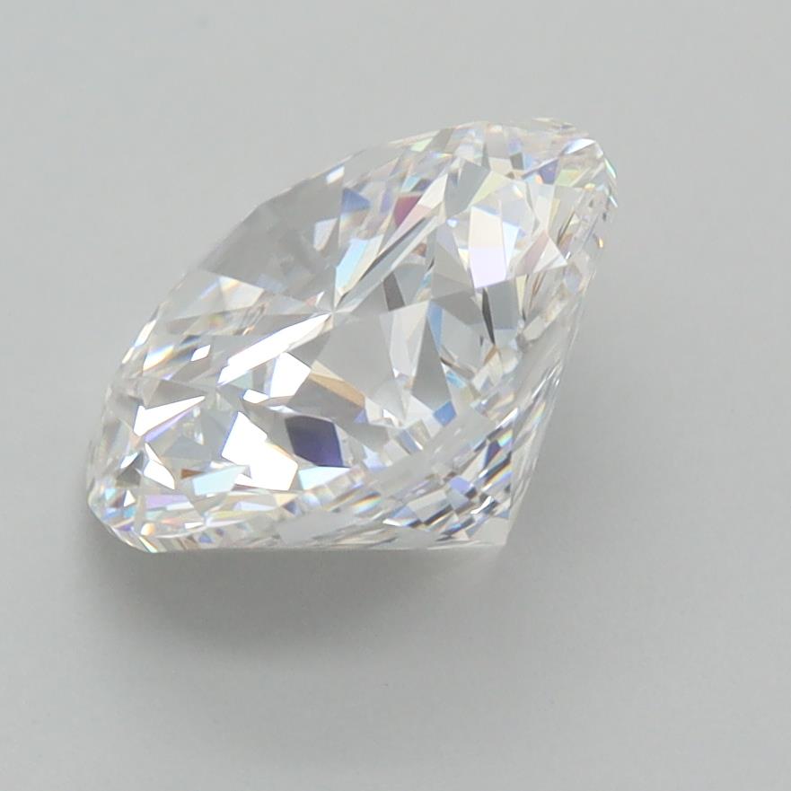 3.00 Carat Round Lab Diamond :: Greenstar spin frame 05