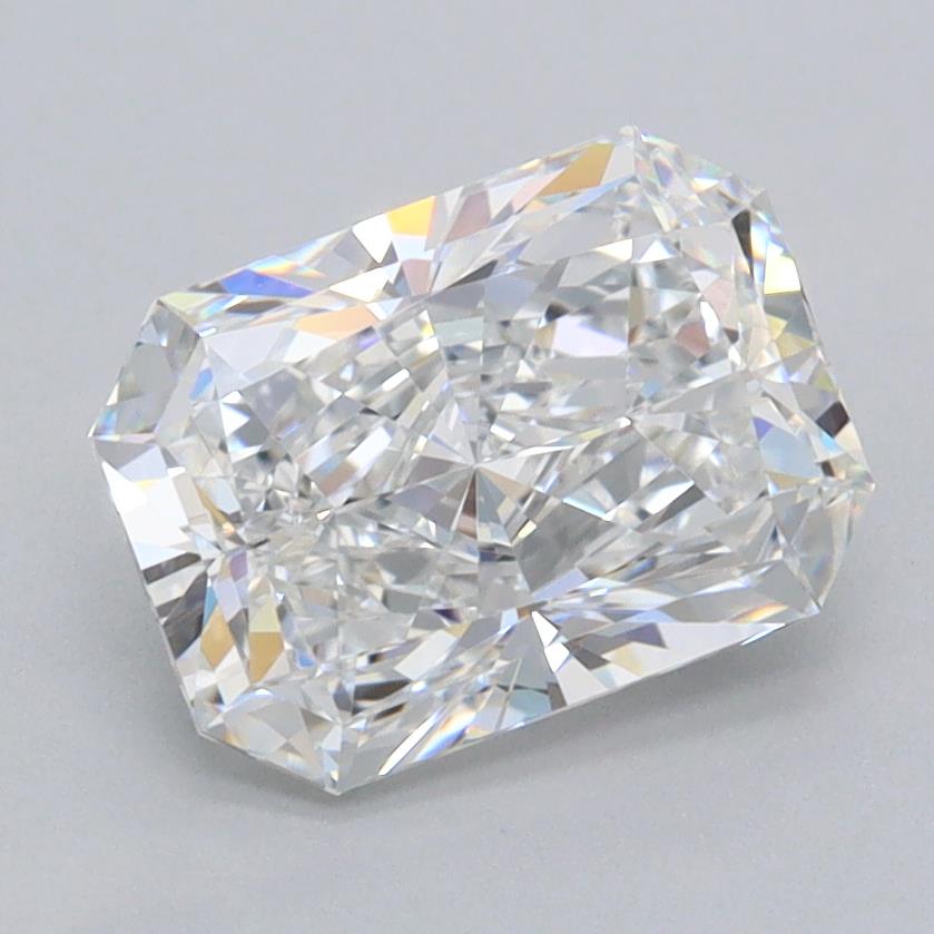 2.04 Carat Radiant Lab Diamond :: Greenstar spin frame 05