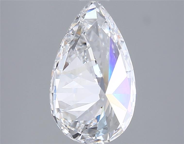 1.52 Carat Pear Lab Diamond :: Greenstar spin frame 05