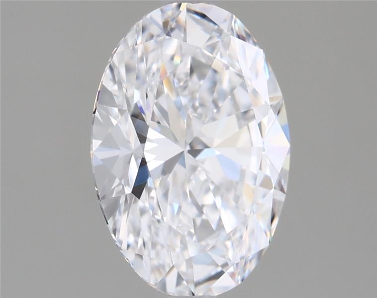 1.57 Carat Oval Lab Diamond :: Greenstar spin frame 05