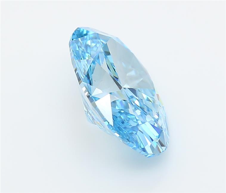 5.02 Carat Oval Lab Diamond :: Greenstar spin frame 05