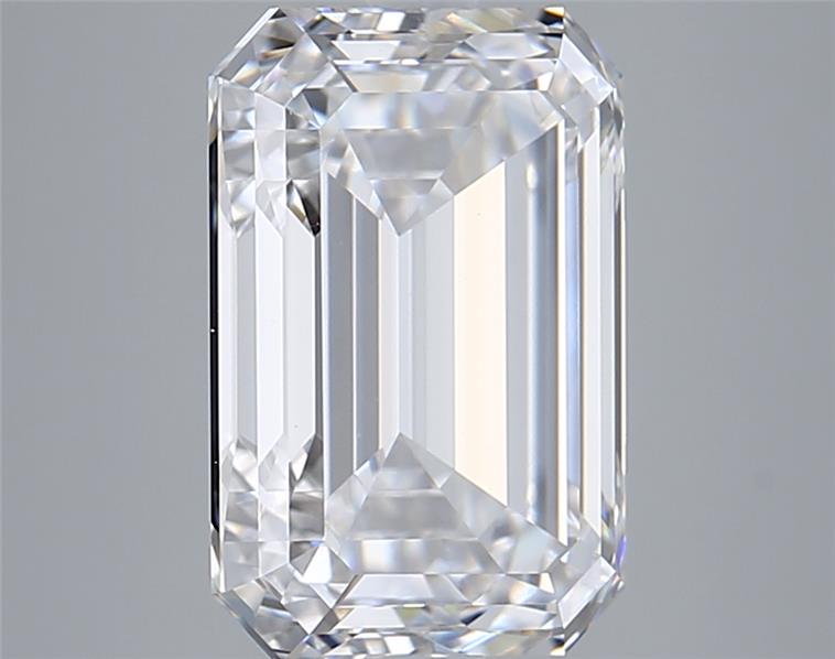 5.18 Carat Emerald Lab Diamond :: Greenstar spin frame 05