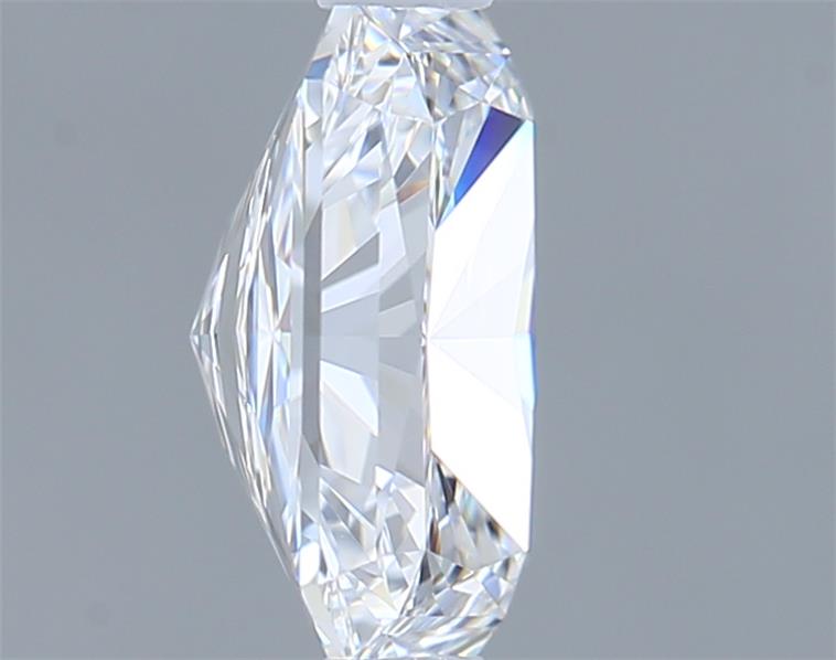 1.26 Carat Radiant Lab Diamond :: Greenstar spin frame 05