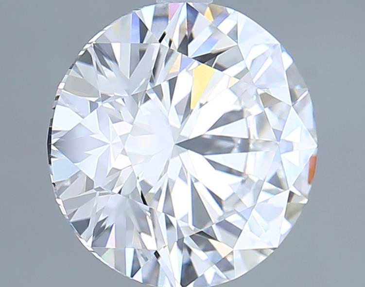3.05 Carat Round Lab Diamond :: Greenstar spin frame 05