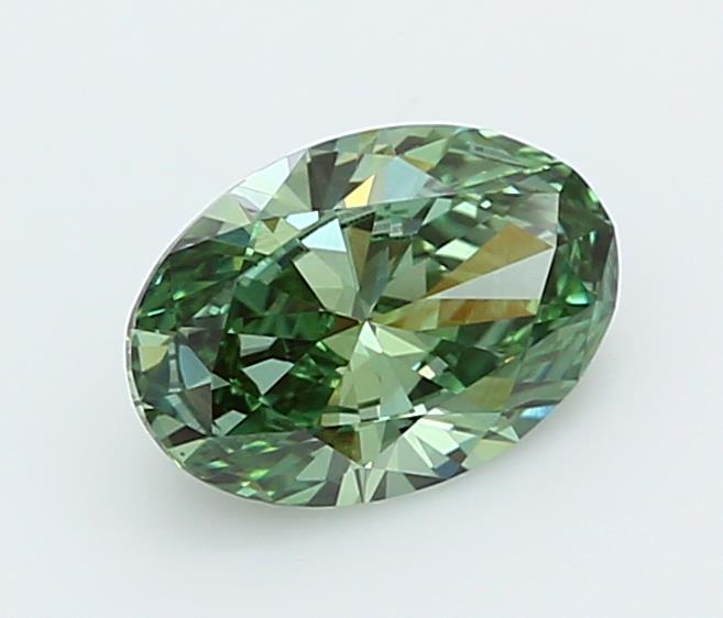 1.01 Carat Oval Lab Diamond :: Greenstar spin frame 05