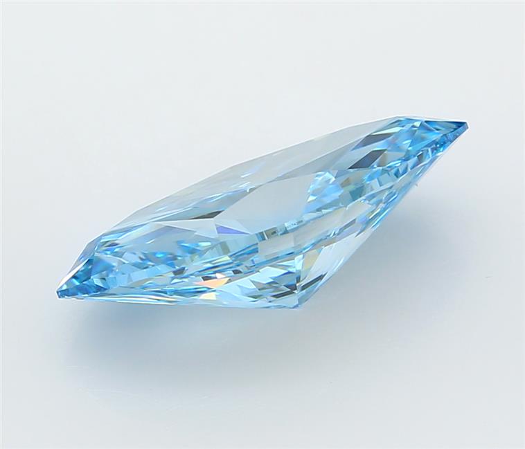 3.50 Carat Marquise Lab Diamond :: Greenstar spin frame 05