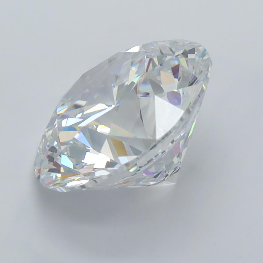 3.26 Carat Round Lab Diamond :: Greenstar spin frame 05