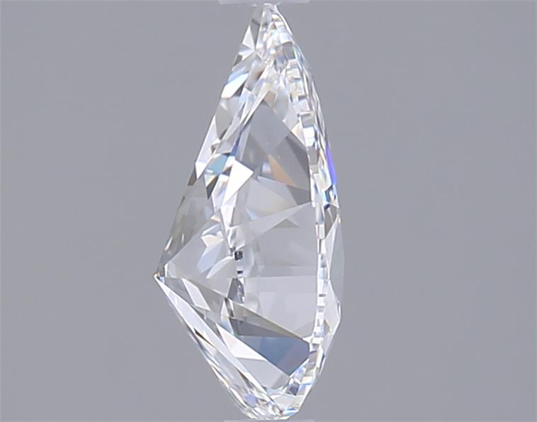 1.51 Carat Pear Lab Diamond :: Greenstar spin frame 05