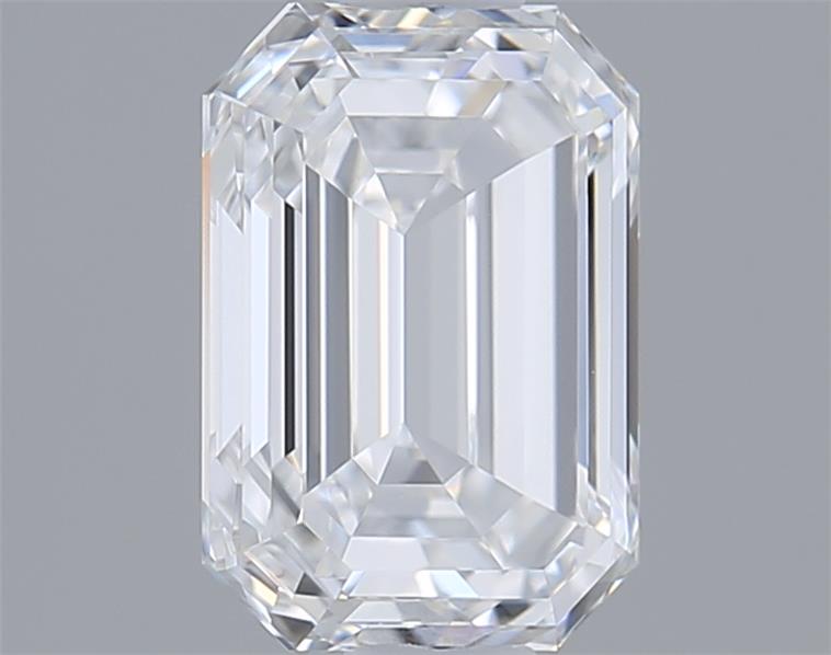 1.08 Carat Emerald Lab Diamond :: Greenstar spin frame 05