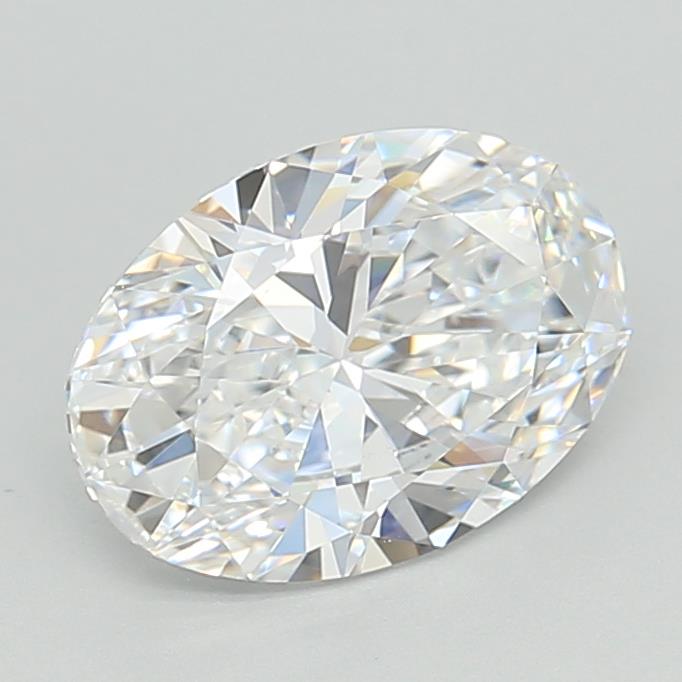 2.04 Carat Oval Lab Diamond :: Greenstar spin frame 05