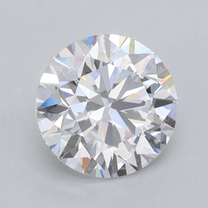 1.02 Carat Round Lab Diamond :: Greenstar spin frame 05