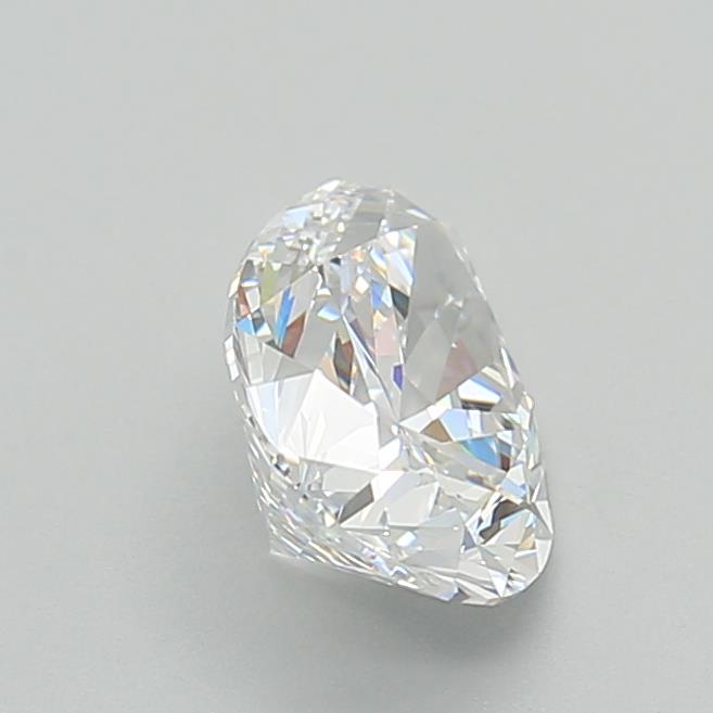2.02 Carat Pear Lab Diamond :: Greenstar spin frame 05