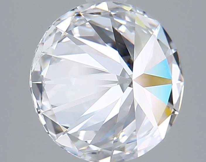 2.16 Carat Round Lab Diamond :: Greenstar spin frame 05