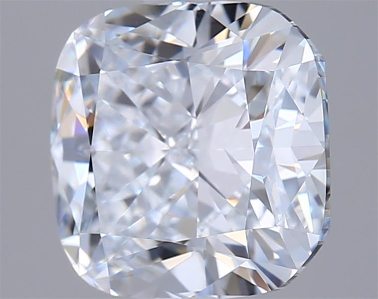 2.71 Carat Cushion Lab Diamond :: Greenstar spin frame 05