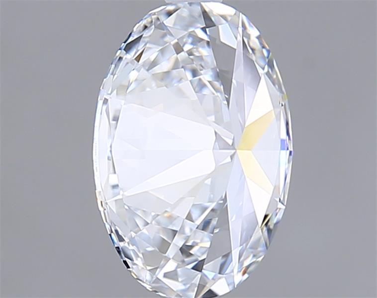 1.51 Carat Oval Lab Diamond :: Greenstar spin frame 05
