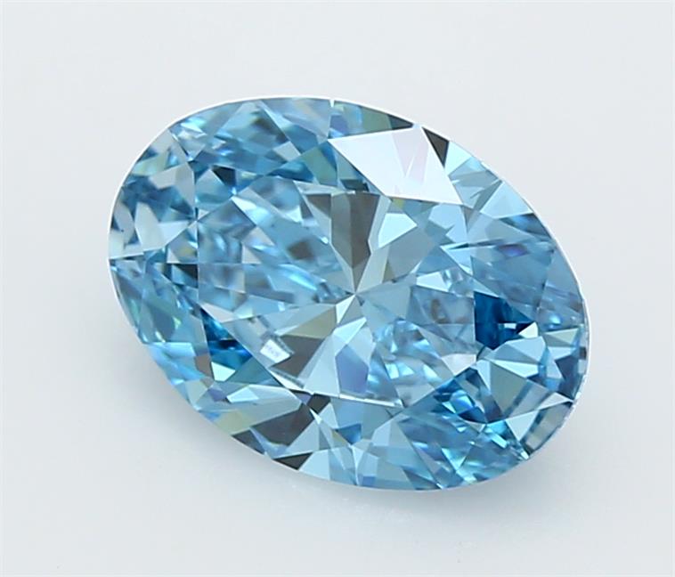2.01 Carat Oval Lab Diamond :: Greenstar spin frame 05