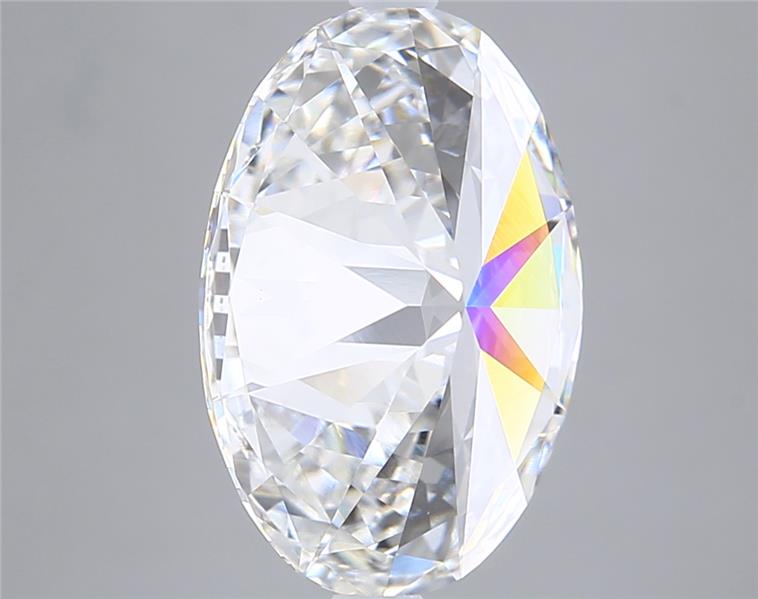 5.07 Carat Oval Lab Diamond :: Greenstar spin frame 05