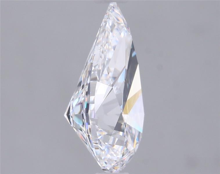 1.50 Carat Pear Lab Diamond :: Greenstar spin frame 05