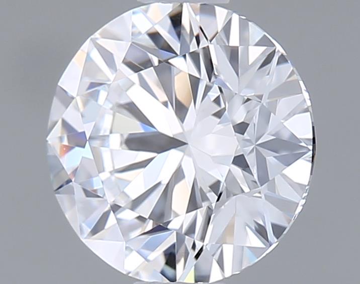 1.03 Carat Round Lab Diamond :: Greenstar spin frame 05
