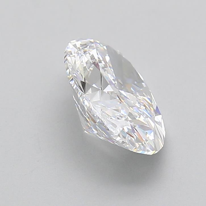 2.54 Carat Oval Lab Diamond :: Greenstar spin frame 05