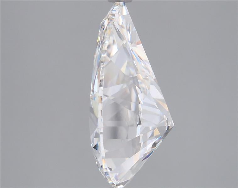 5.04 Carat Pear Lab Diamond :: Greenstar spin frame 05