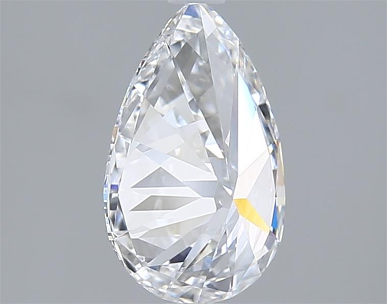 1.60 Carat Pear Lab Diamond :: Greenstar spin frame 05