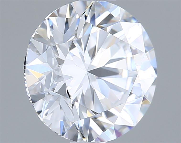 1.50 Carat Round Lab Diamond :: Greenstar spin frame 05