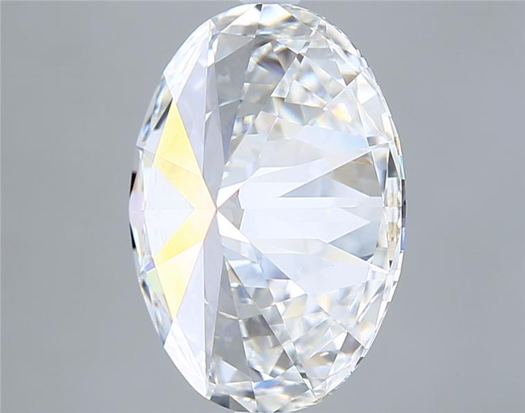 5.08 Carat Oval Lab Diamond :: Greenstar spin frame 05