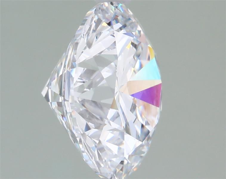 2.52 Carat Round Lab Diamond :: Greenstar spin frame 05