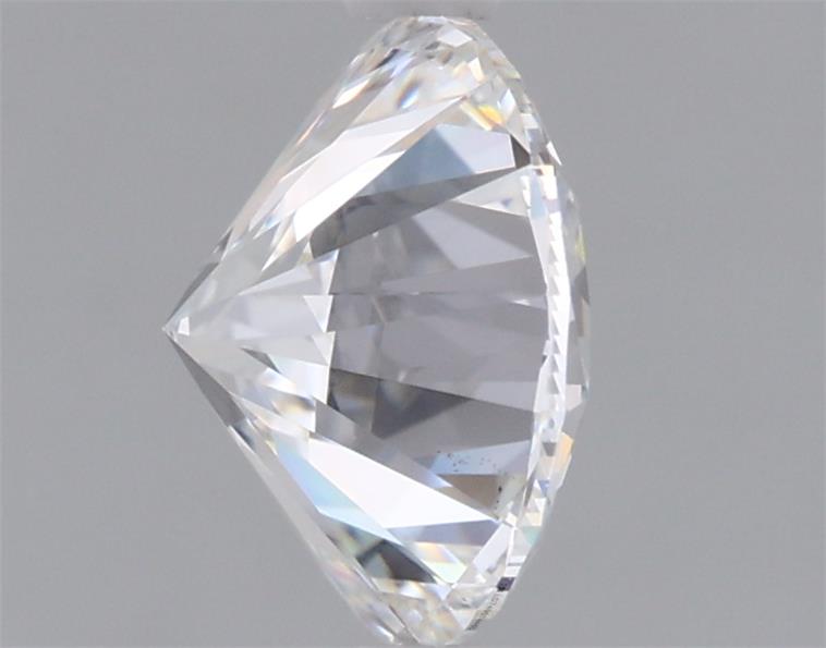 1.54 Carat Round Lab Diamond :: Greenstar spin frame 05