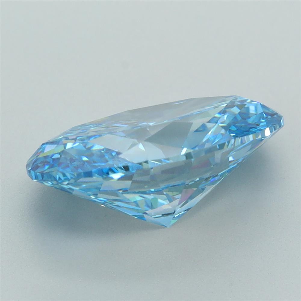 5.11 Carat Oval Lab Diamond :: Greenstar spin frame 05