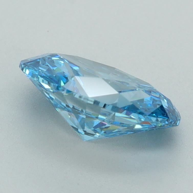 1.51 Carat Oval Lab Diamond :: Greenstar spin frame 05