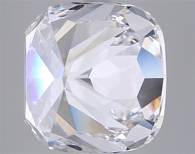7.04 Carat Cushion Lab Diamond :: Greenstar spin frame 05